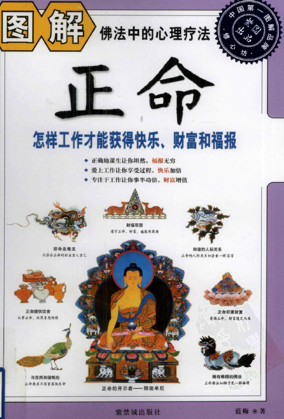 修心坊08-图解正命pdf