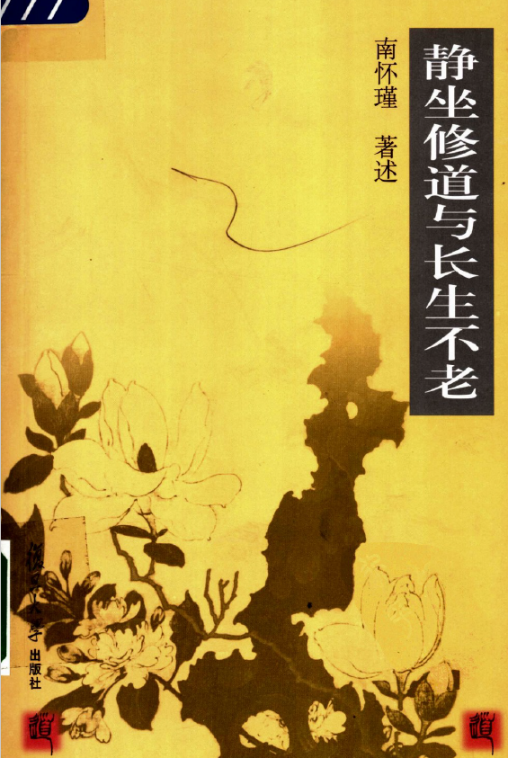静坐修道与长生不老 南怀瑾pdf