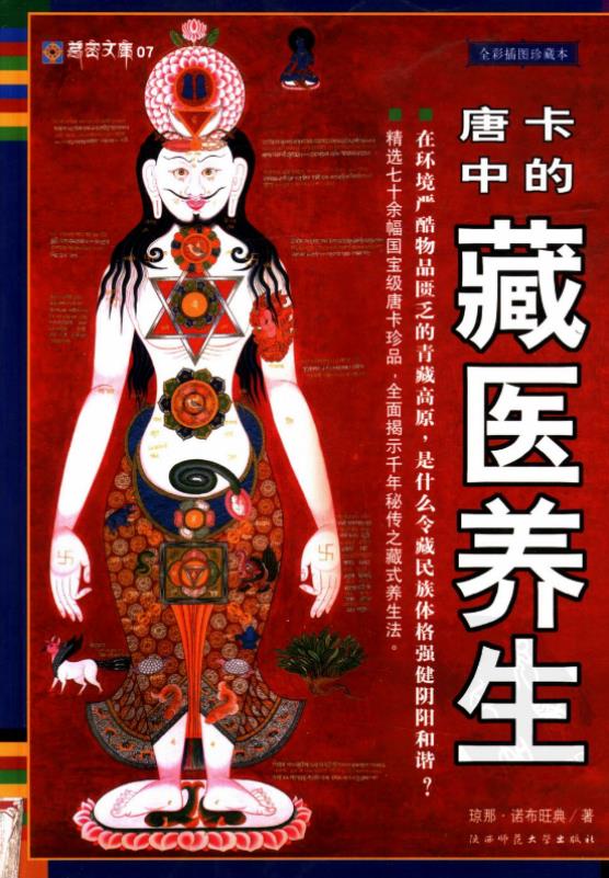 唐卡中的藏医养生pdf