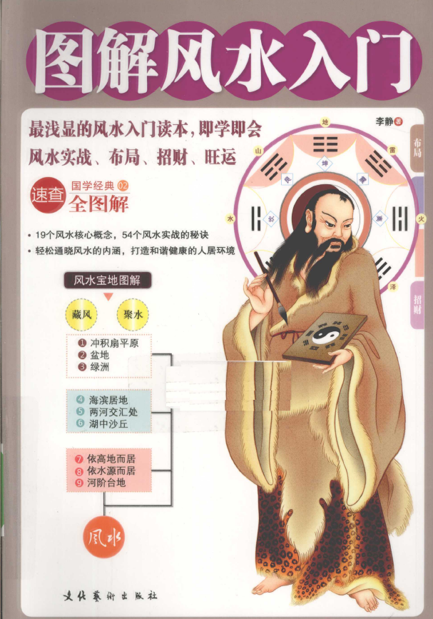 图解风水入门pdf